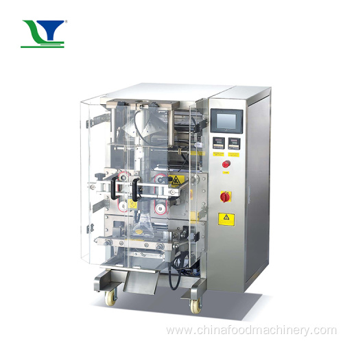 Vertical packing machine nuts chips snacks packing machine